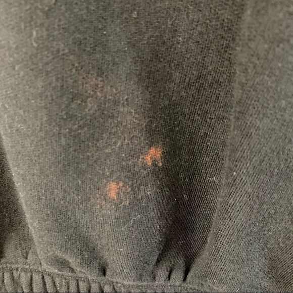 Alala Cropped Hoodie AS IS - Picture 3 of 5